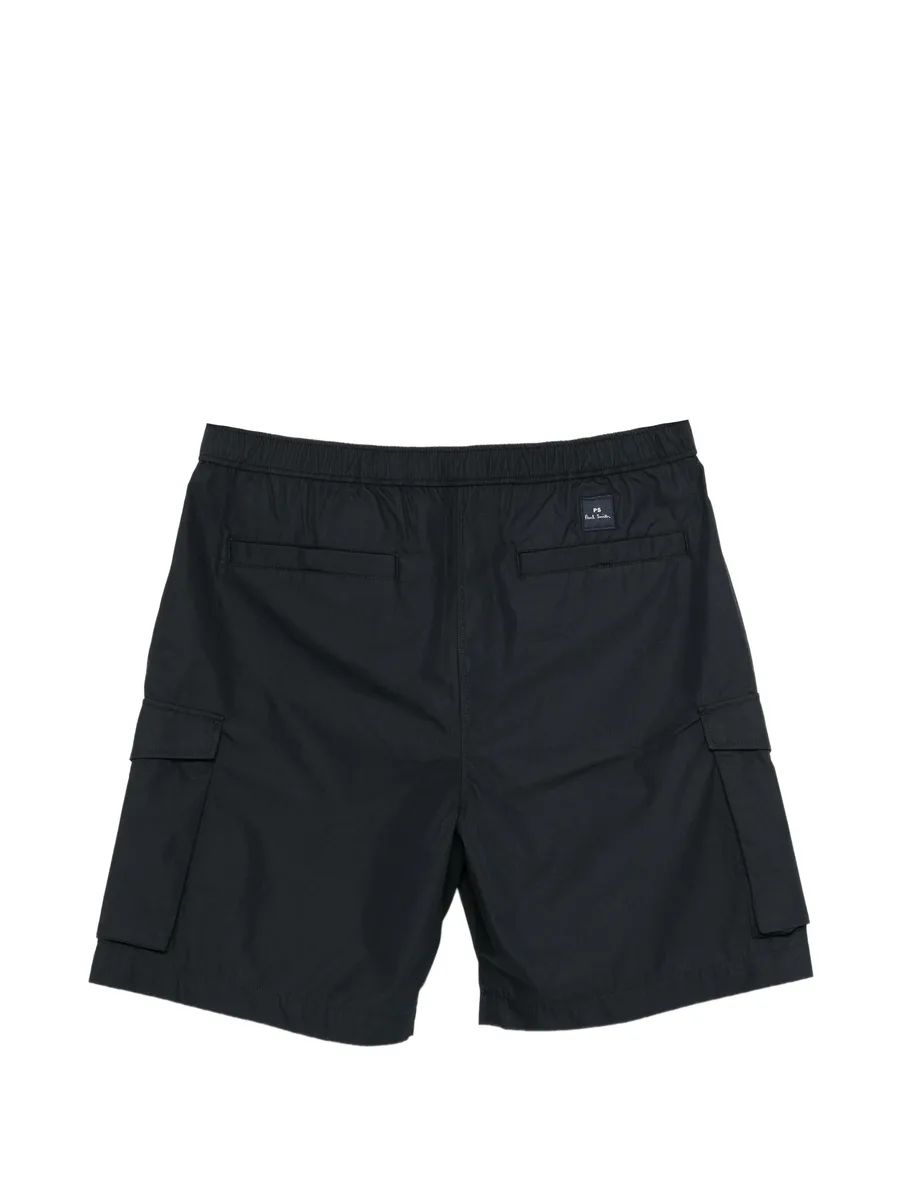 belted cargo shorts 4