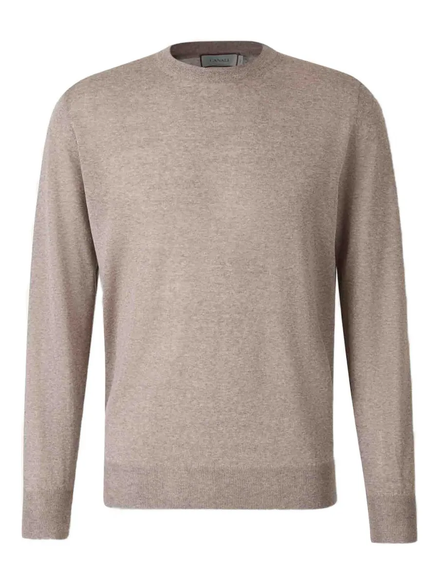 round-neck sweater 2