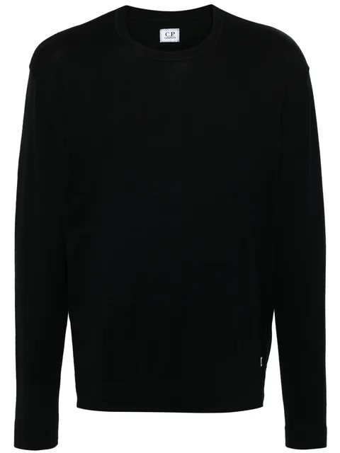 Sea Island Logo sweater