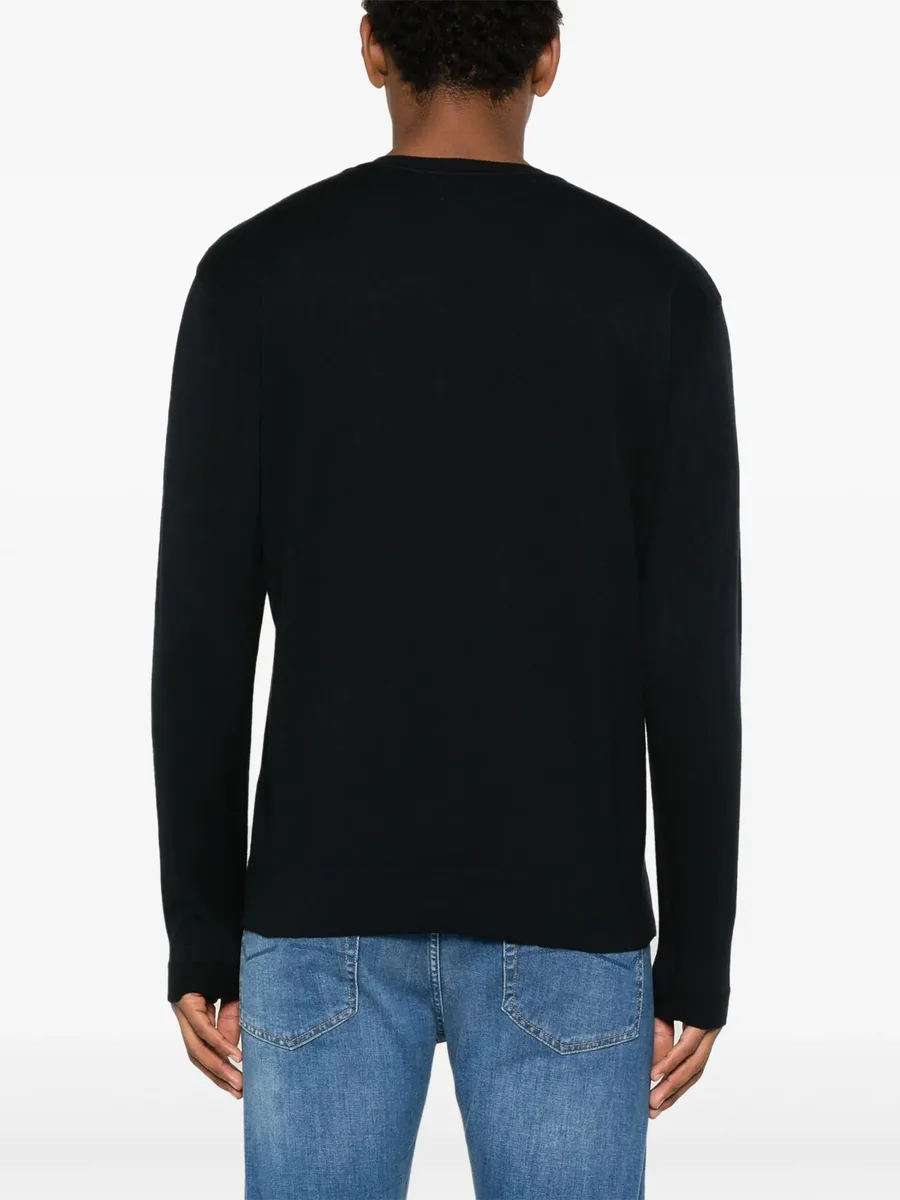 Sea Island Logo sweater 8