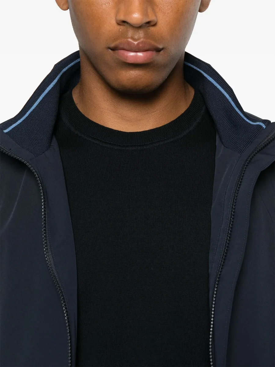Sea Island Logo sweater 9