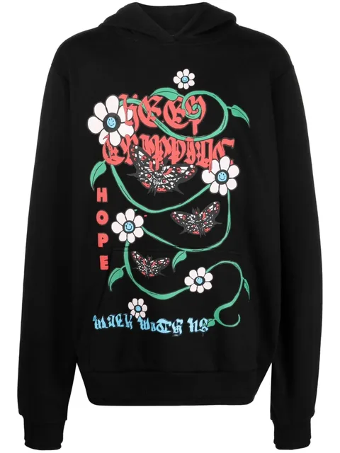 long sleeve hoodie
