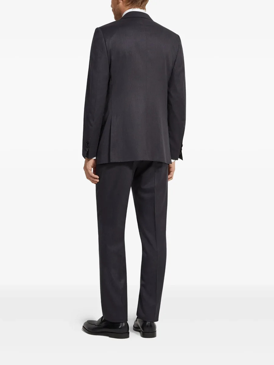 Centoventimila wool suit 6