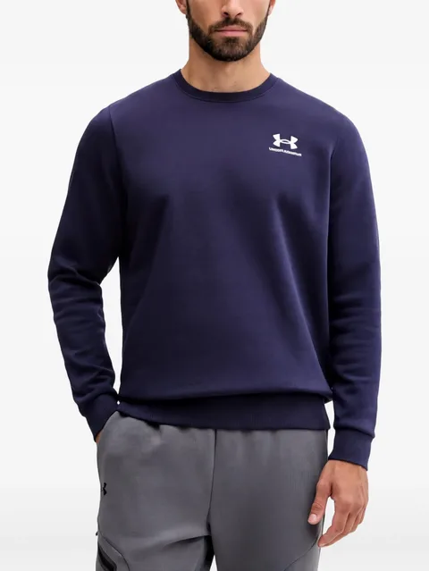 logo-print sweatshirt
