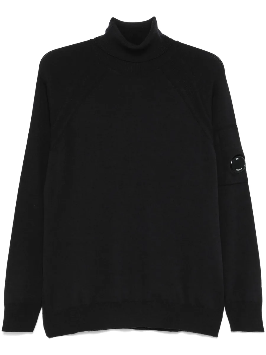 roll-neck sweater 2