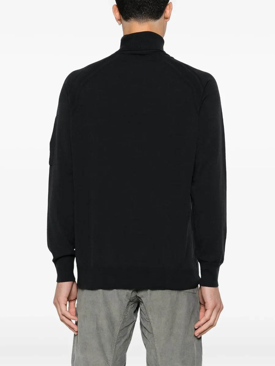 roll-neck sweater 8