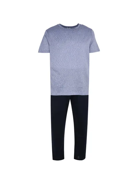 short-sleeve pajamas