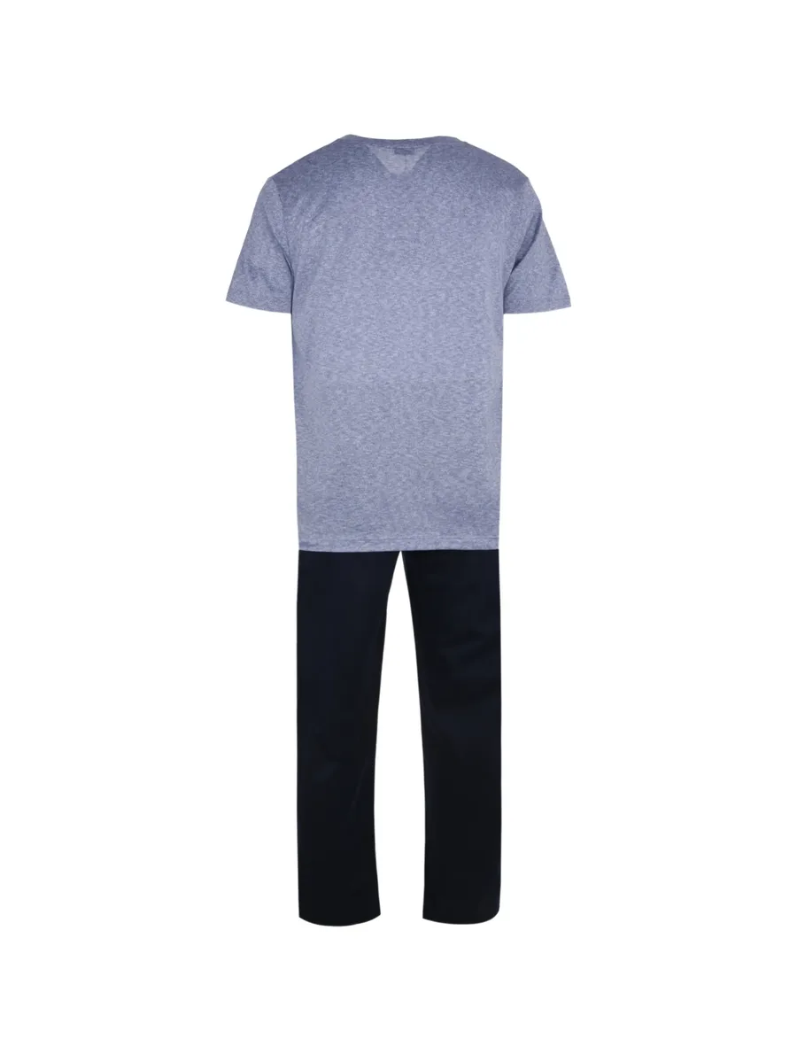 short-sleeve pajamas 7