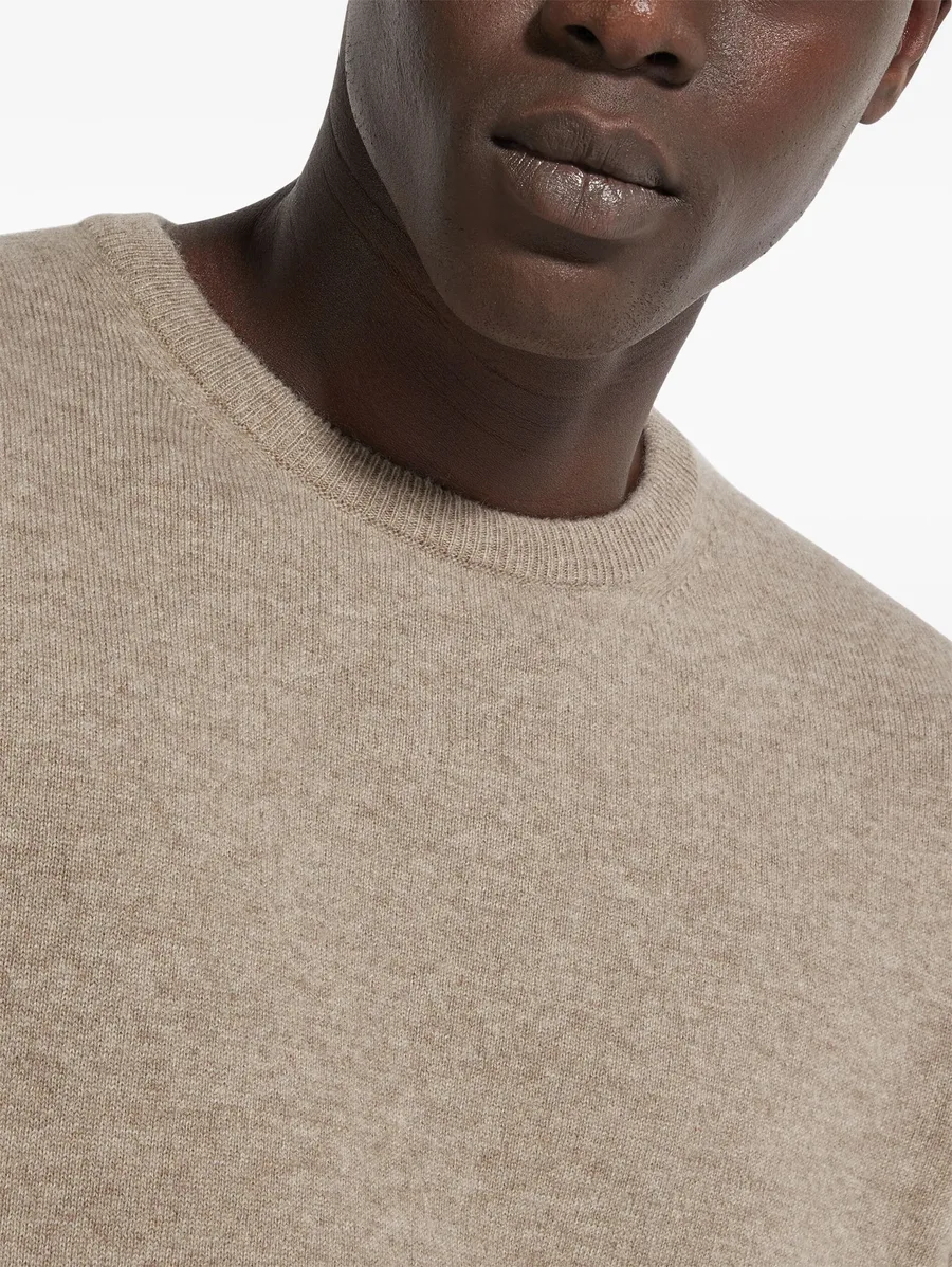 Oasi cashmere jumper 7