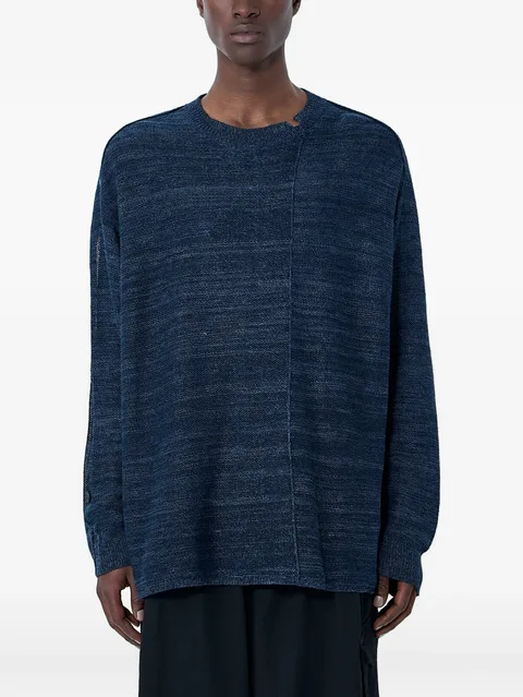 long-sleeve sweater