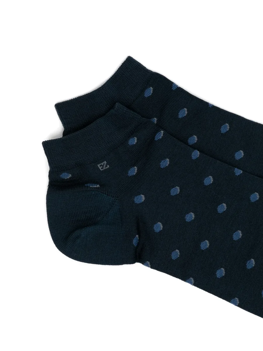 polka-dot socks 4