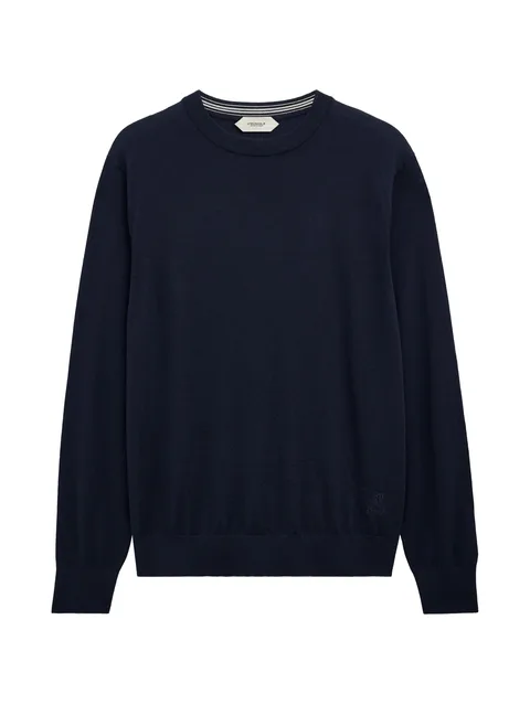 crew neck sweater