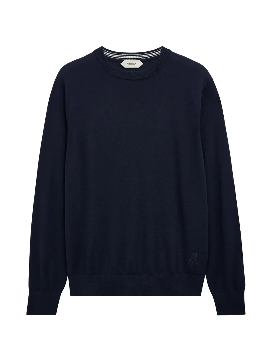crew neck sweater 1