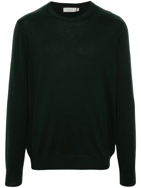 crew-neck sweater