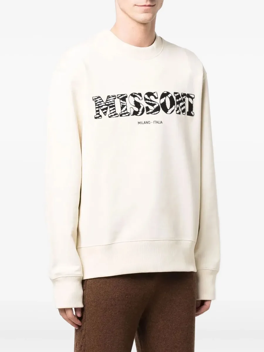 logo sweatshirt 6
