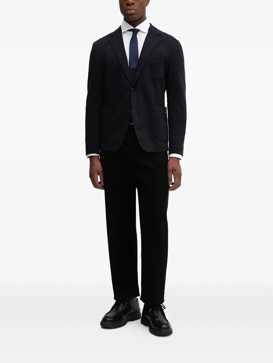 single-breasted blazer 3