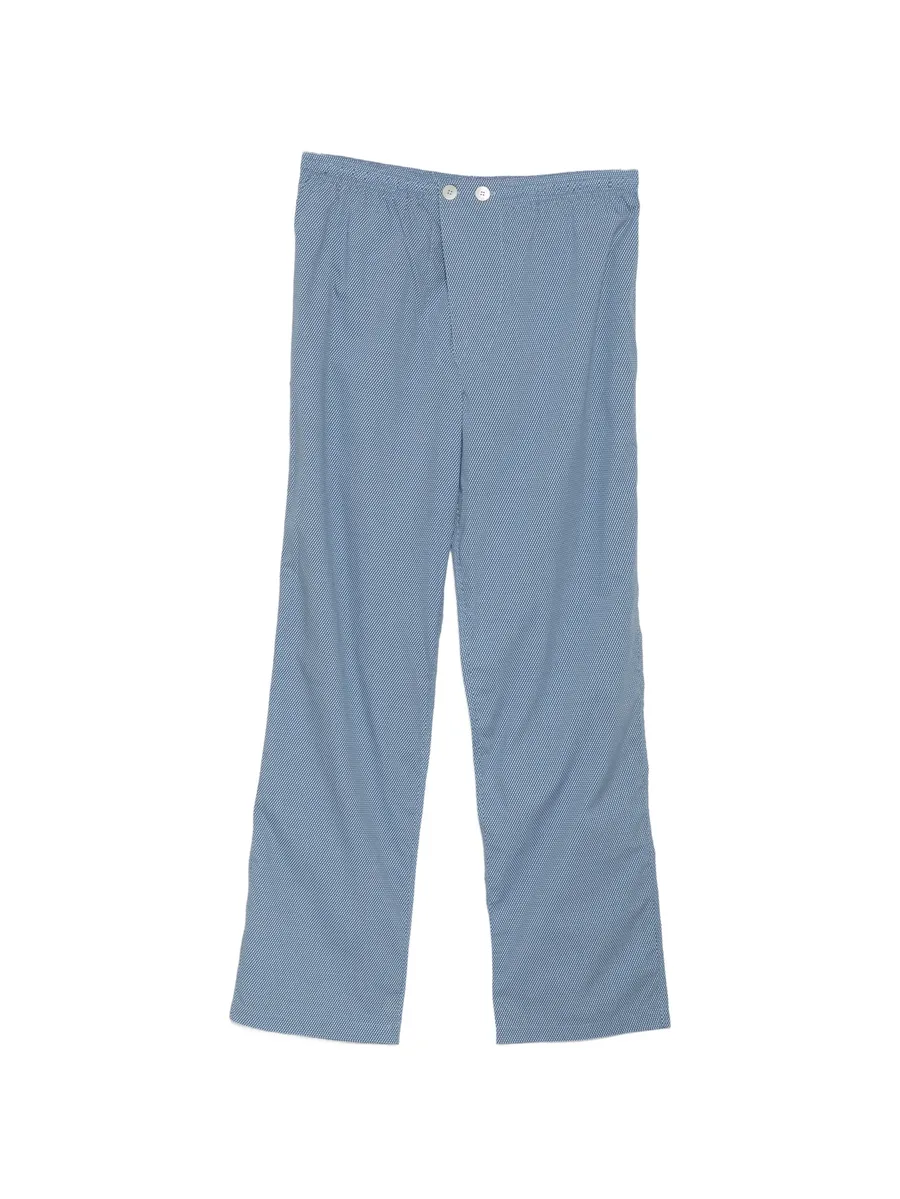 printed lounge trousers 2