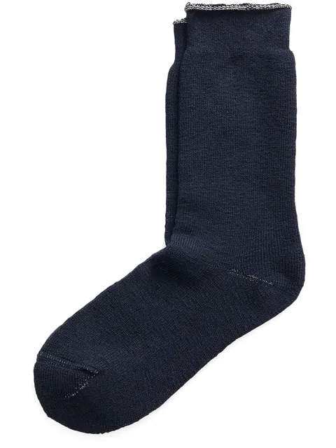 LOOPED SOCK-CREW SOCK-SINGLE