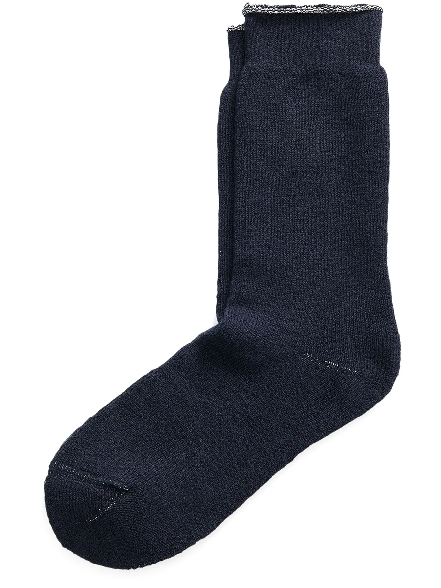 LOOPED SOCK-CREW SOCK-SINGLE 2