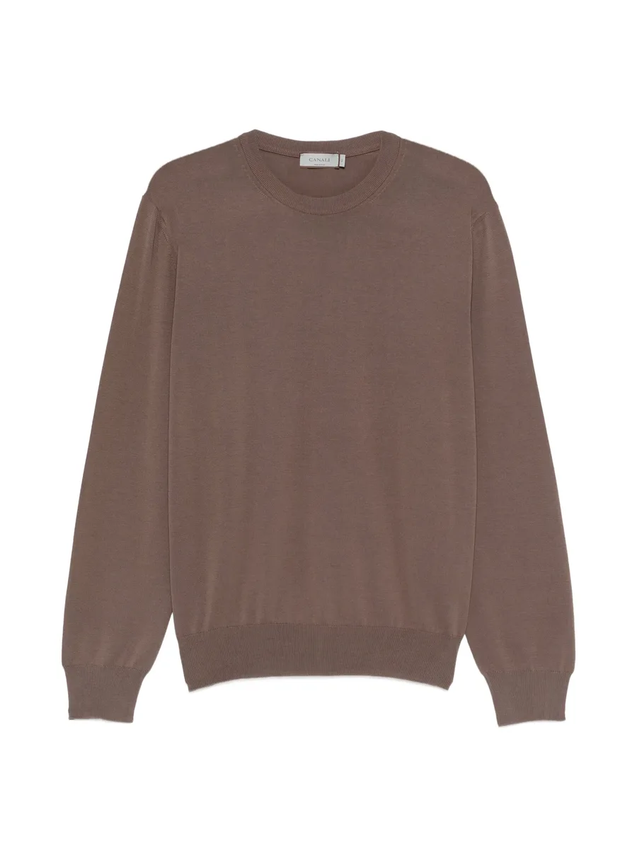 crew-neck sweater 1