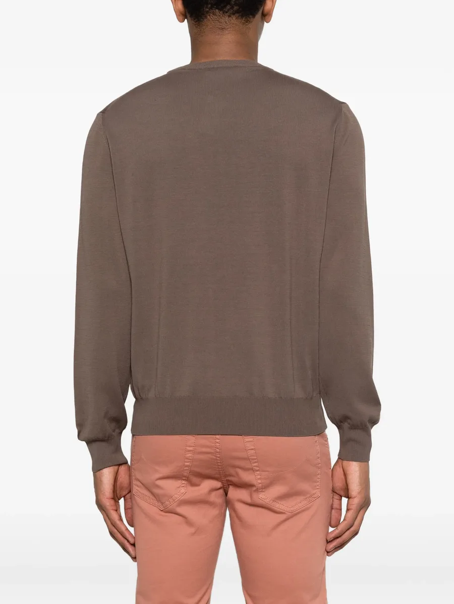 crew-neck sweater 8