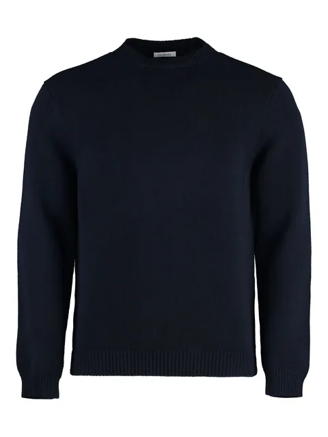 virgin-wool sweater