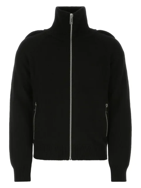 virgin wool sweater