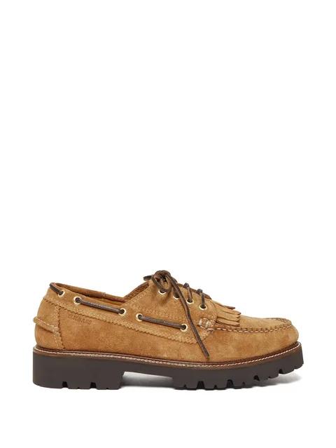 Ranger Camp moccasins