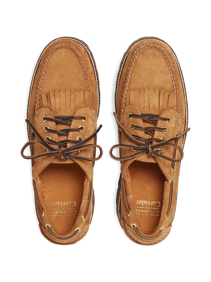 Ranger Camp moccasins 7