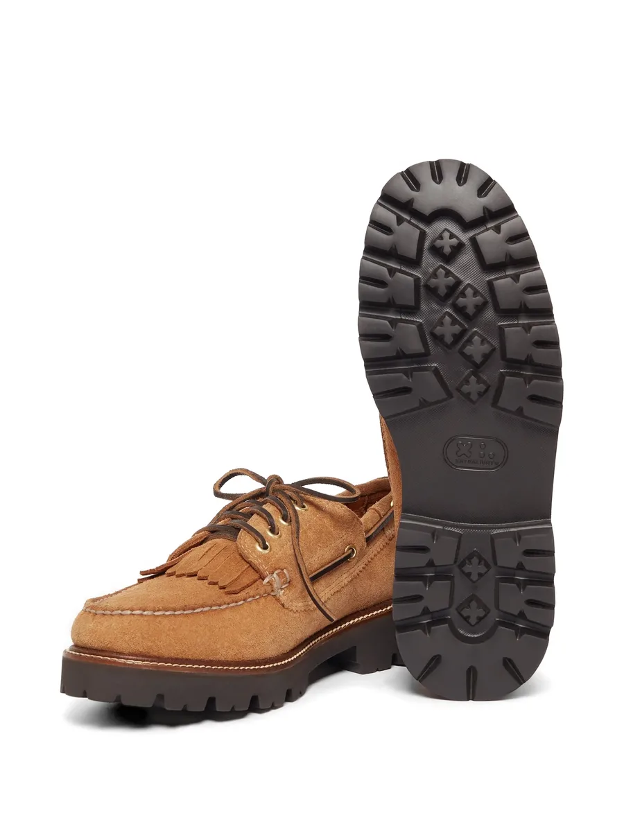 Ranger Camp moccasins 10