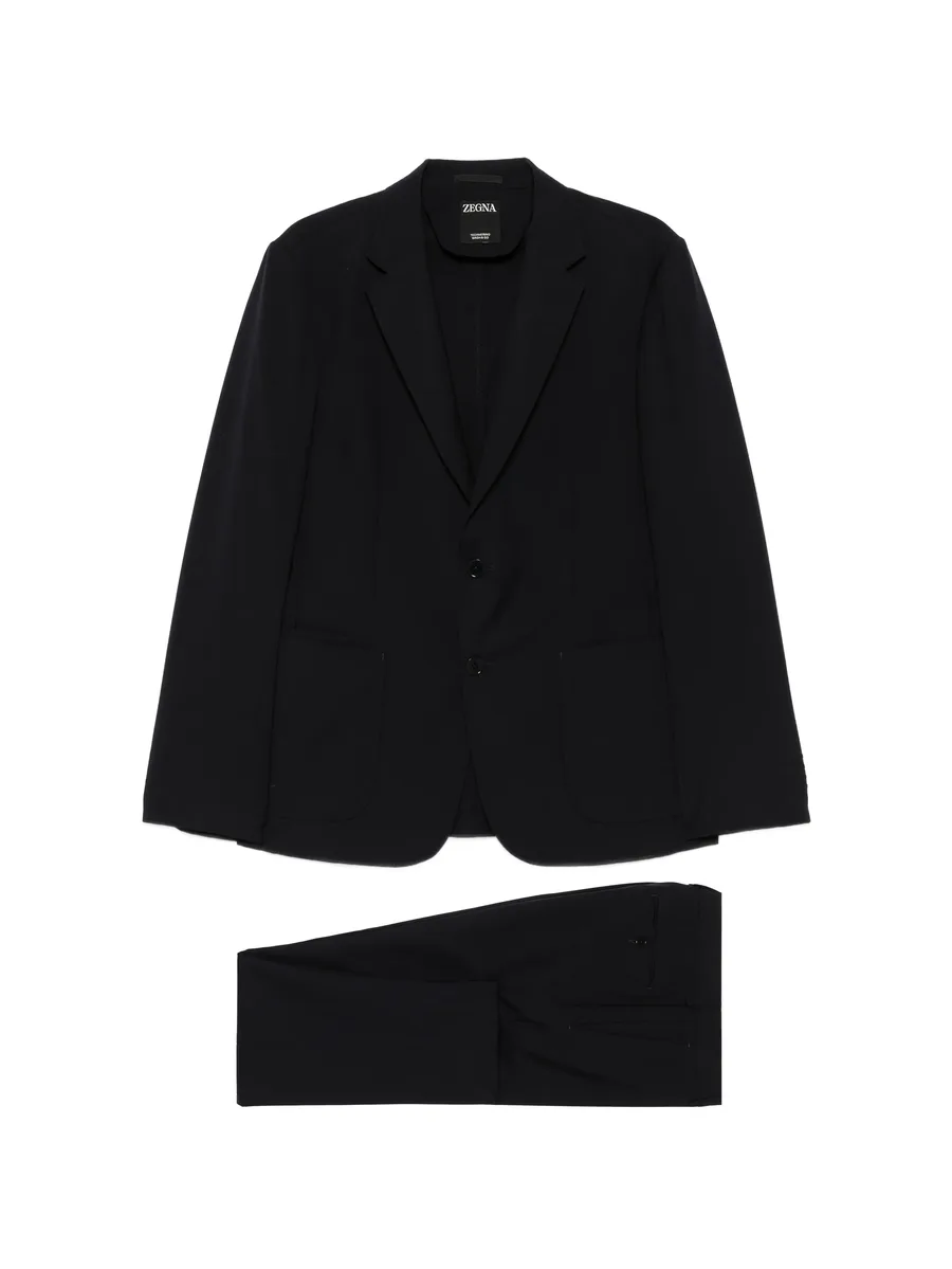 single-breasted suit 2