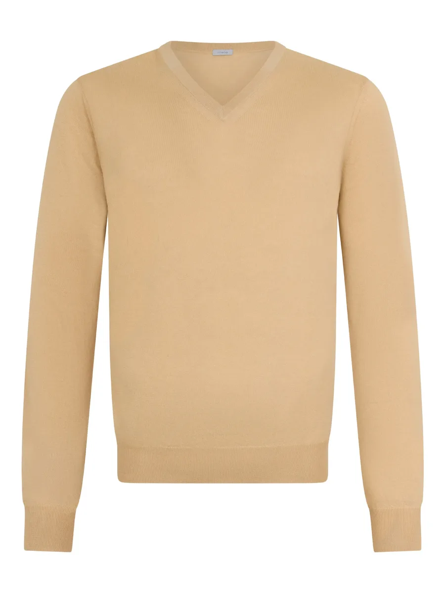 V-neck sweater 2