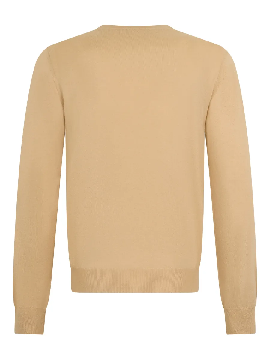 V-neck sweater 4