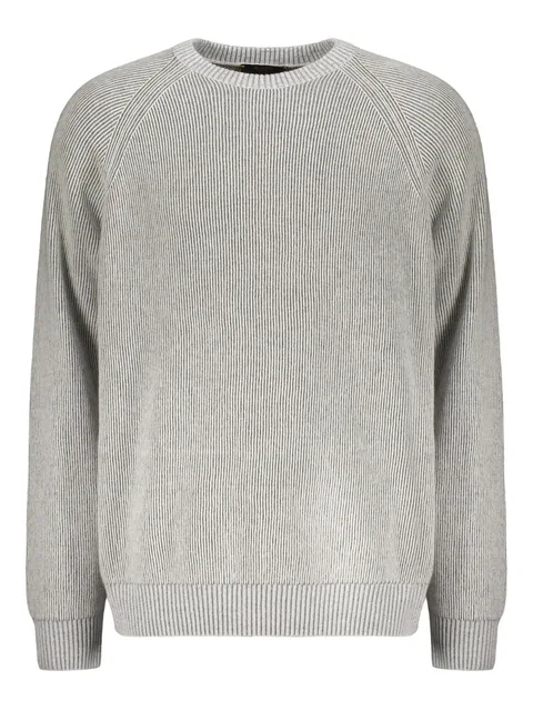 Gerone-CWV crew-neck sweater