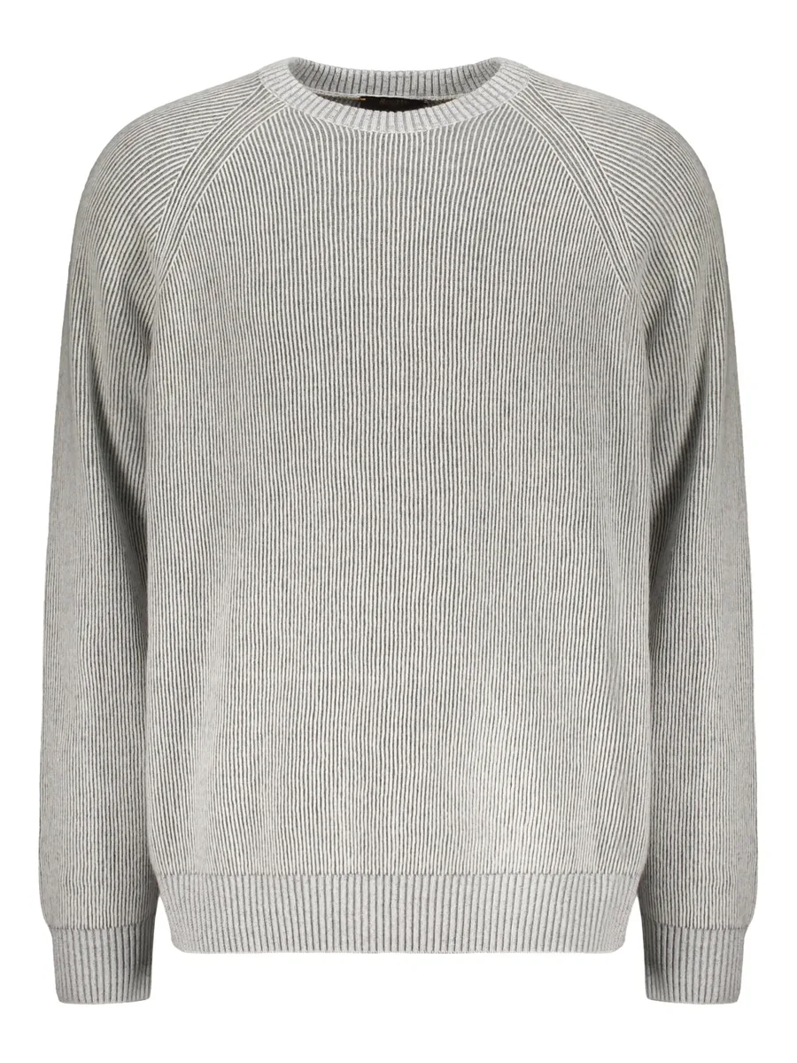 Gerone-CWV crew-neck sweater 2