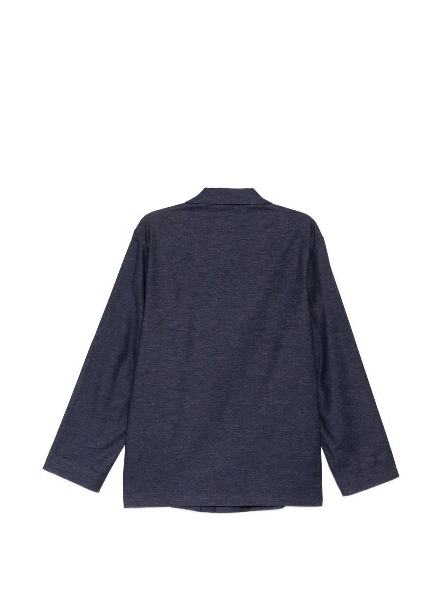 pajamas jacket 4
