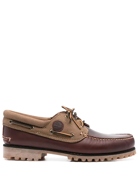 топсайдеры Authentic