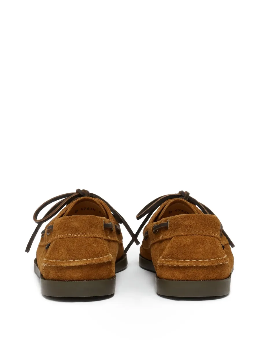 Jetty II 2 Eye boat shoes 6