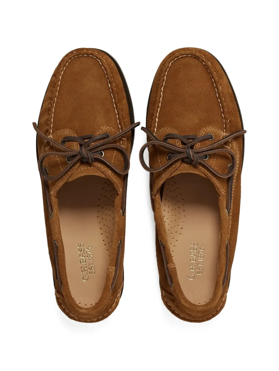 Jetty II 2 Eye boat shoes 7