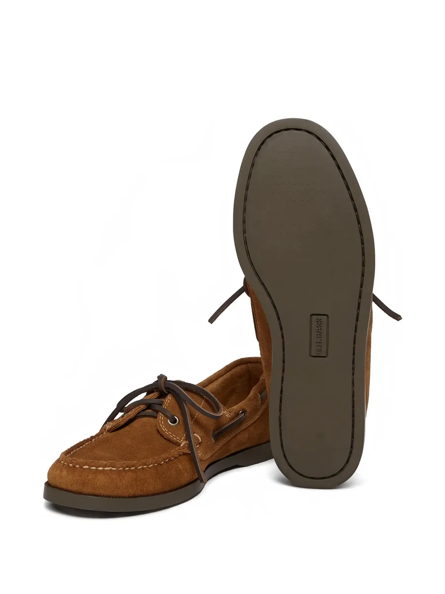 Jetty II 2 Eye boat shoes 10