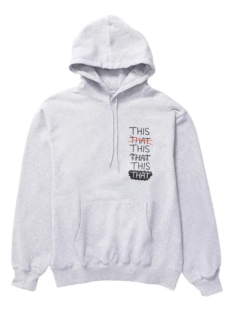Skate hoodie
