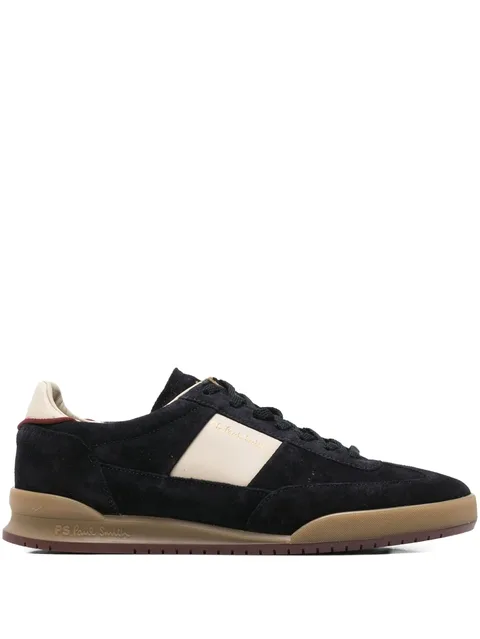 Dover panelled sneakers