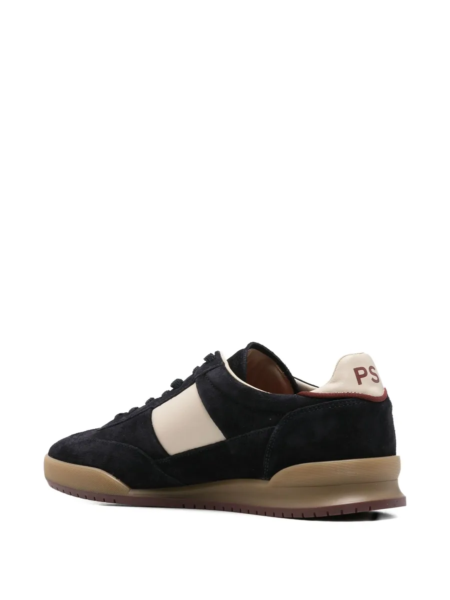 Dover panelled sneakers 5