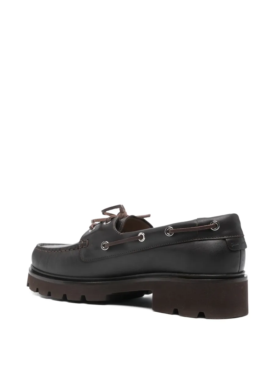 leather boat shoes 5