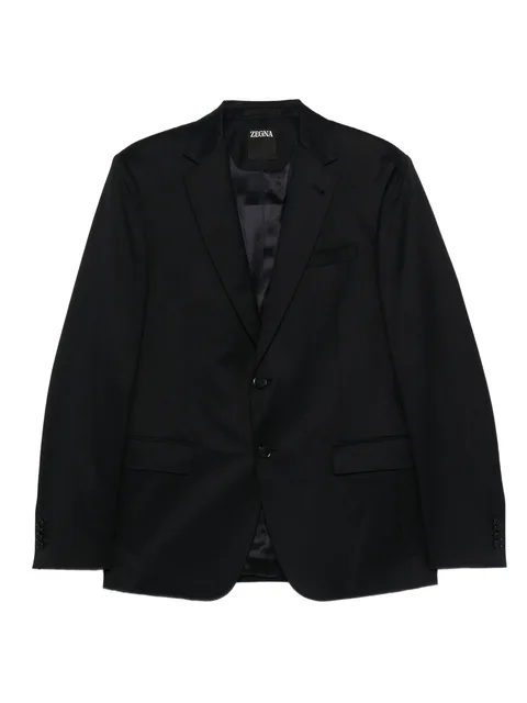 button suit