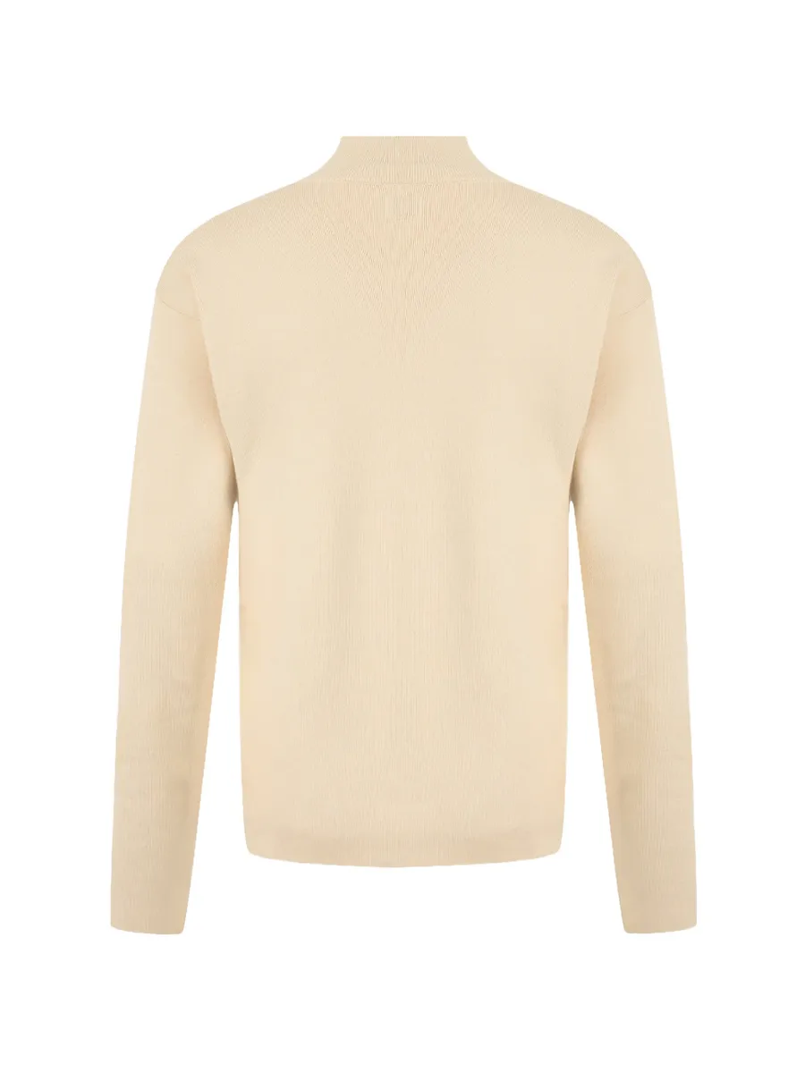 zip-up cardigan 4