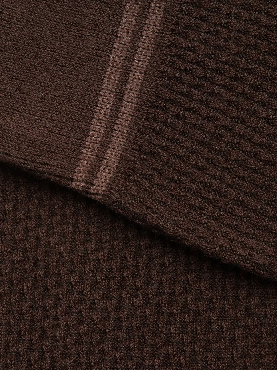 jacquard socks 4