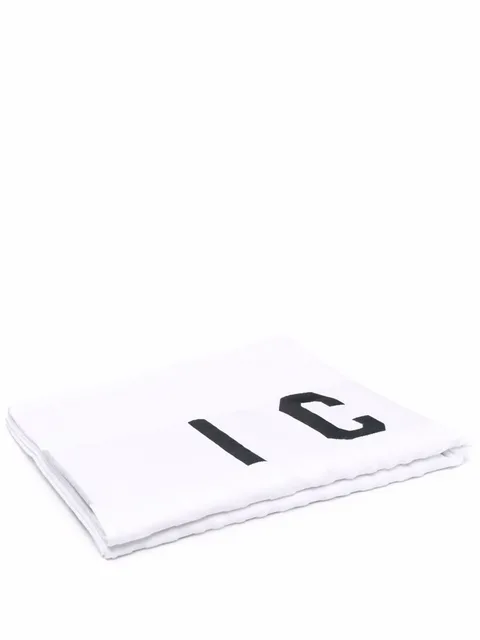 Be Icon beach towel