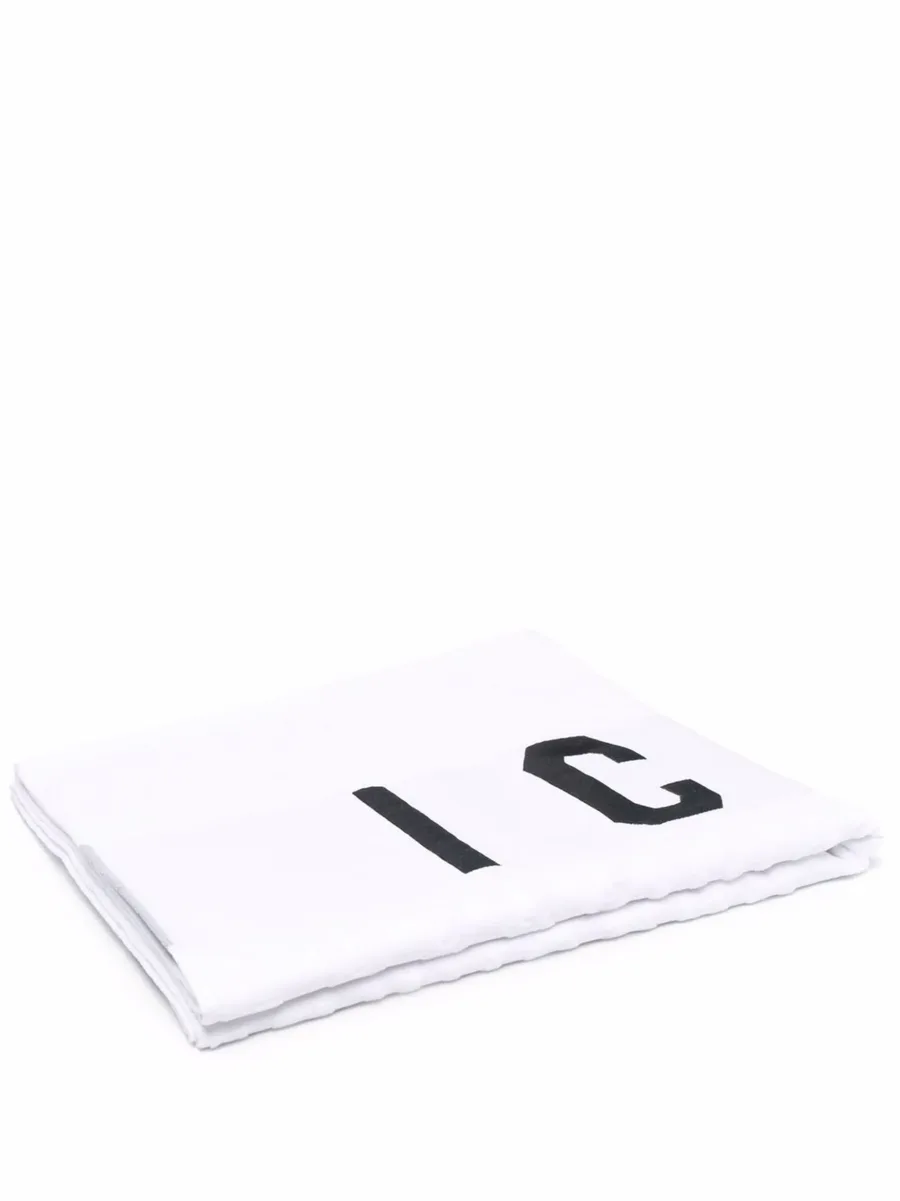 Be Icon beach towel 2