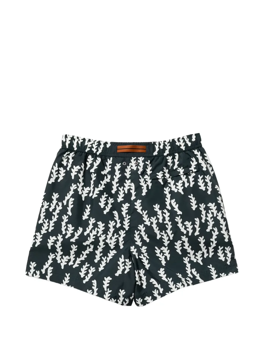 printed swim shorts 4